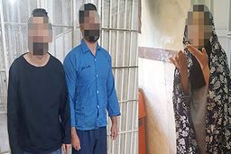 نقش پوششی زن جاعل برای سرقت خودروهای مدل بالا