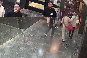 بازداشت عوامل ضرب‌وشتم پیرمرد کرجی/ ویدئو