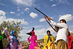 تیراندازی در مراسم عروسی در بروجرد یک کشته برجا گذاشت