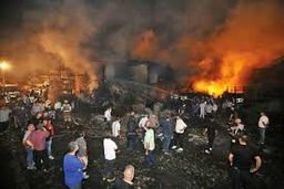 رسیدگی به پرونده آتش‌سوزی مرگبار بازار آهن در دادسرای جنایی