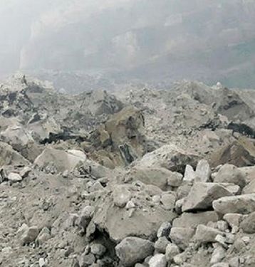 ریزش معدن در جمهوری دموکراتیک کنگو؛ صدها تن کشته شدند