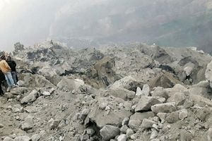 ریزش معدن در جمهوری دموکراتیک کنگو؛ صدها تن کشته شدند