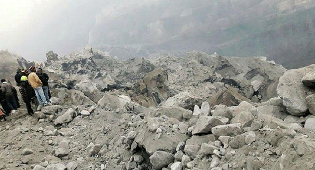 ریزش معدن در جمهوری دموکراتیک کنگو؛ صدها تن کشته شدند