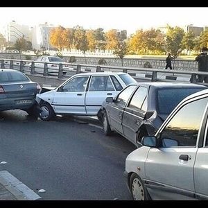 وقوع ۹ تصادف مرگبار با ۱۱ فوتی در تهران