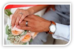 در حادثه‌ای عجیب پدر به جای پسر پای سفره عقد نشست!