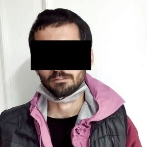 با هوشیاری پلیس مشهد «پلنگ صورتی» شکار شد