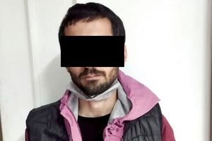 با هوشیاری پلیس مشهد «پلنگ صورتی» شکار شد