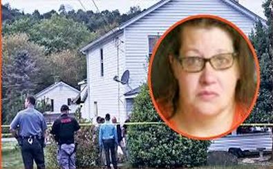 زن سنگدل 4 نوزاد خود را کشت 