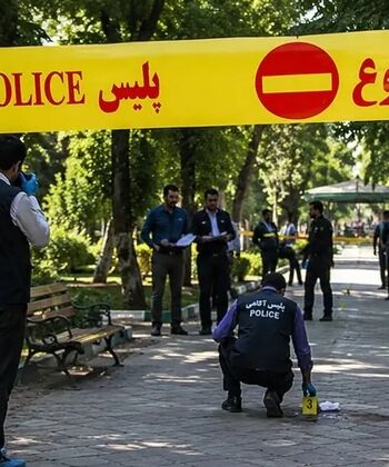 چاقوکشی مرگبار در مشیریه تهران/ قرار درگیری 4 پسر موتورسوار جنایت آفرید 