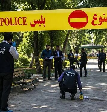 چاقوکشی مرگبار در مشیریه تهران/ قرار درگیری 4 پسر موتورسوار جنایت آفرید 