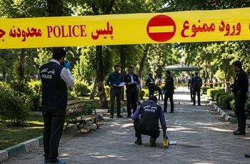 چاقوکشی مرگبار در مشیریه تهران/ قرار درگیری 4 پسر موتورسوار جنایت آفرید 