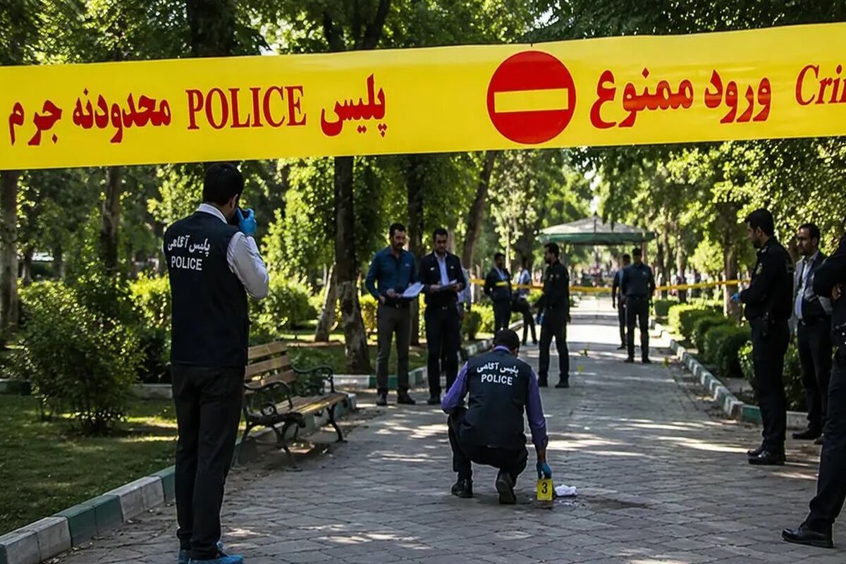 چاقوکشی مرگبار در مشیریه تهران/ قرار درگیری 4 پسر موتورسوار جنایت آفرید 