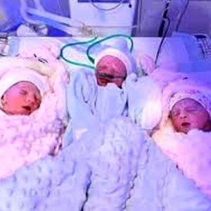 شکایت عجیب مرد مراکشی: همسرم را با سه‌قلو تحویل بیمارستان دادم، اما دوقلو تحویل گرفتم