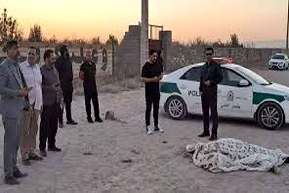 آدمکشی وحشتناک برای چند دانه آلو