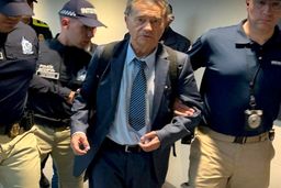 معز متفکر قاچاق کوکایین پس از چهار دهه در کلمبیا بازداشت شد