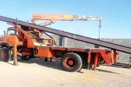 ماجرای سرقت ۳۹ شاخه تیرآهن با جرثقیل