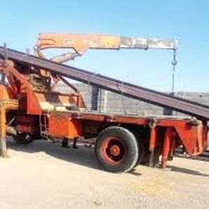 ماجرای سرقت ۳۹ شاخه تیرآهن با جرثقیل