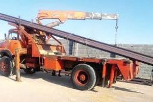 ماجرای سرقت ۳۹ شاخه تیرآهن با جرثقیل