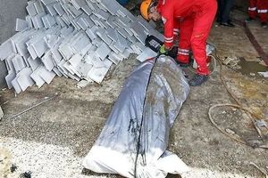 جزئیات مرگ یک کارگر قروه‌ای بر اثر سقوط در مخزن روغن 