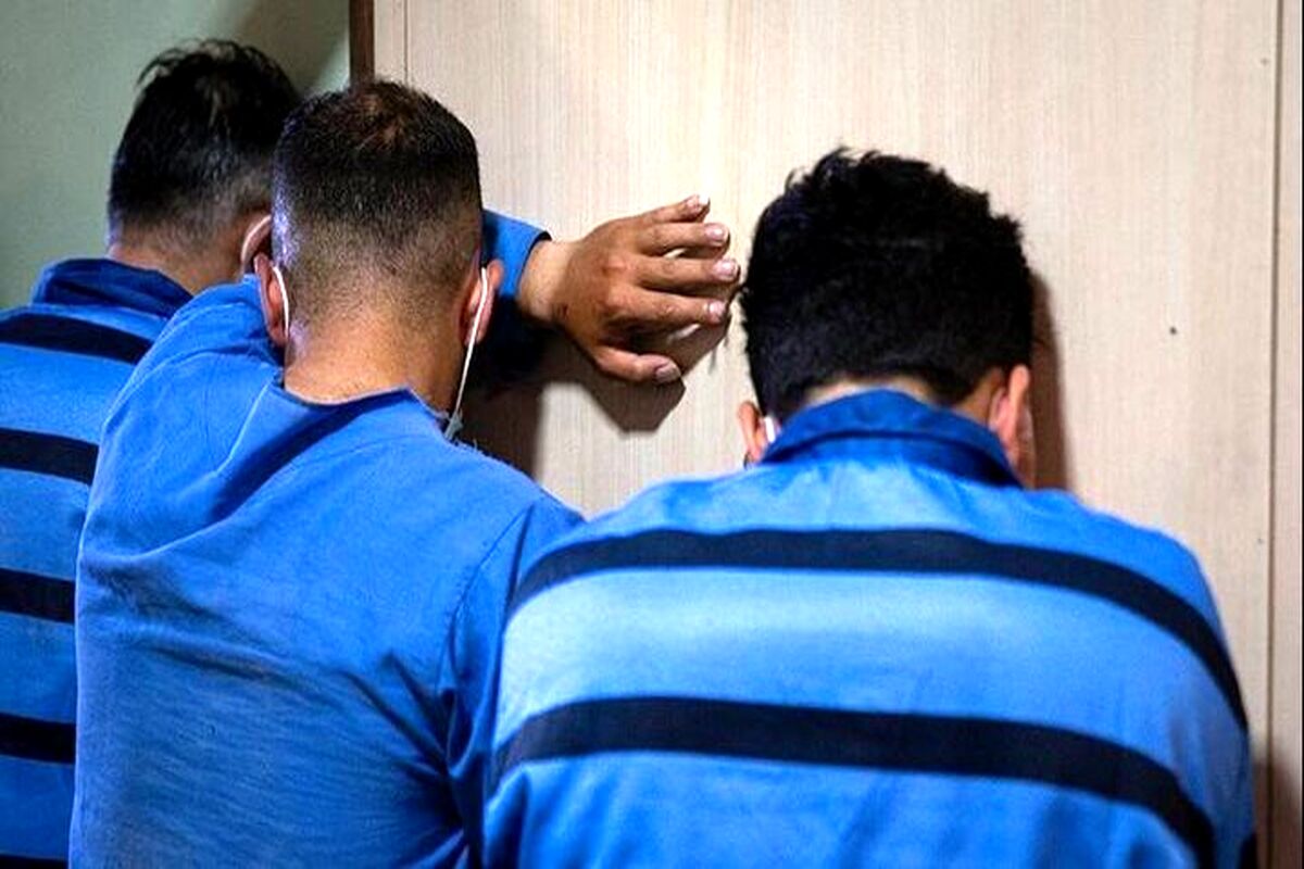 عاملان درگیری و نزاع در رودهن دستگیر شدند/ ویدئو