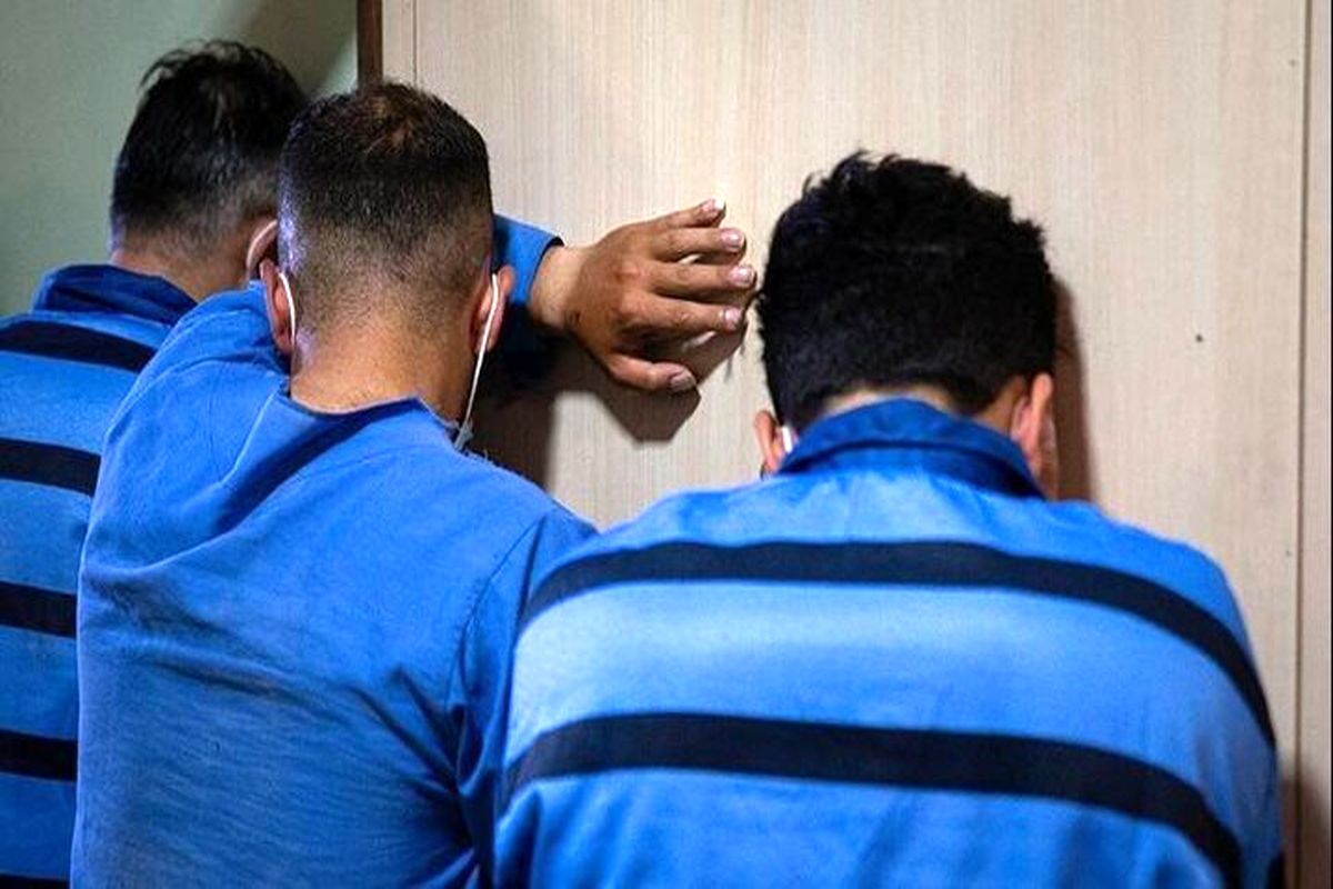عاملان درگیری و نزاع در رودهن دستگیر شدند/ ویدئو