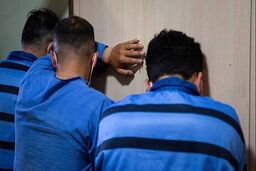 عاملان درگیری و نزاع در رودهن دستگیر شدند/ ویدئو