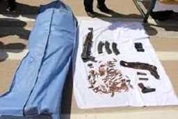 هلاکت 2 شرور مسلح در عملیات پلیس در حلوان 