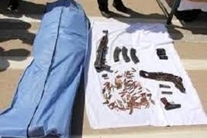 هلاکت 2 شرور مسلح در عملیات پلیس در حلوان 