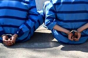 عاملان تیراندازی‌های متعدد در عروسی بلافاصله دستگیر شدند