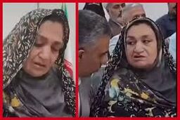 کلثوم اکبری به جرم قتل شوهرانش به 10 بار قصاص محکوم شد
