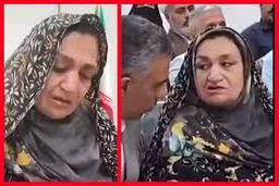 کلثوم اکبری به جرم قتل شوهرانش به 10 بار قصاص محکوم شد