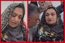 کلثوم اکبری به جرم قتل شوهرانش به 10 بار قصاص محکوم شد
