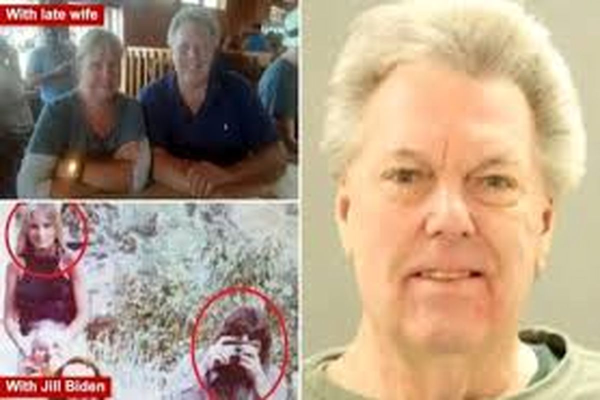 شوهر سابق همسر جو بایدن به جرم قتل بازداشت شد 