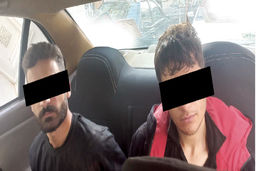 جنایت هولناک دو پسر جوان با نقشه شیطانی 