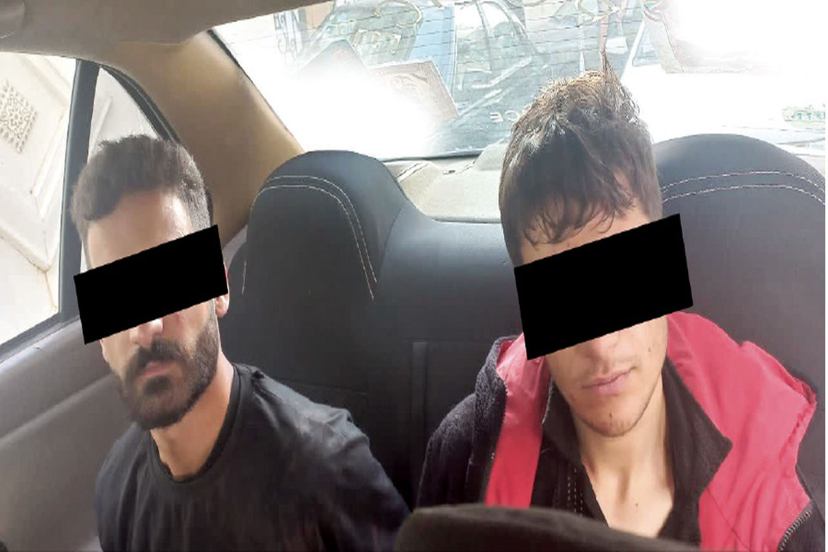 جنایت هولناک دو پسر جوان با نقشه شیطانی 