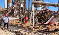 انفجار کوره پالایشگاه آبادان 3 نفر را راهی بیمارستان کرد 