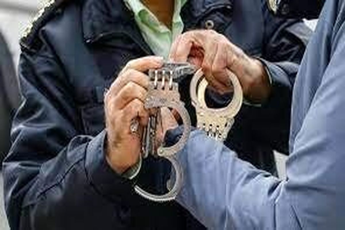 دستگیری عامل تشویش اذهان عمومی در بوکان