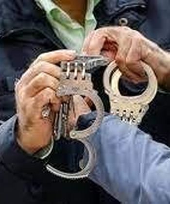 متهم فراری باند سرقت های خودرو درمشهد دستگیرشد 