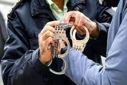 دستگیری قاتل در کمتر از ۱۲ ساعت