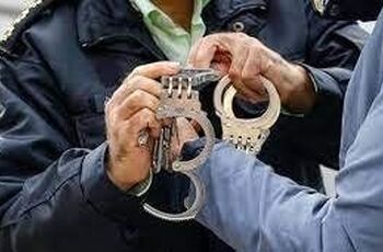 سارق خشن زنی را کشت و جسدش را بیابان دفن کرد 