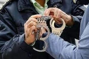 سارق خشن زنی را کشت و جسدش را بیابان دفن کرد 