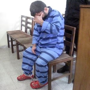 درخواست مرد اعدامی بعد از ۹ سال بلاتکلیفی در زندان