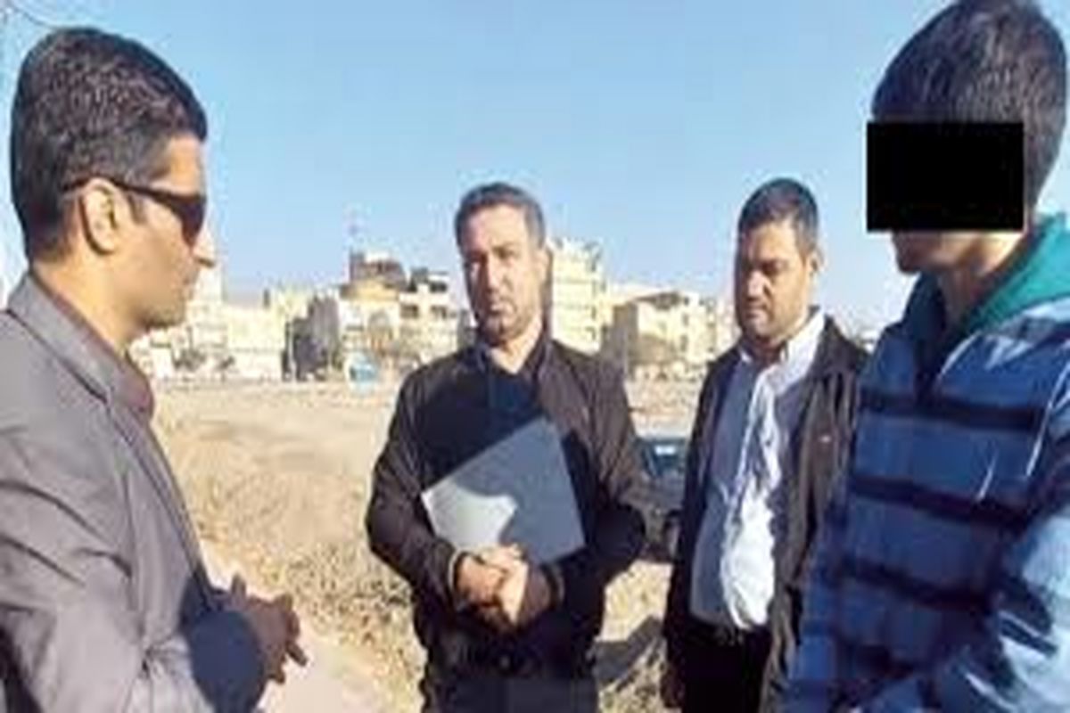 اعترافات هولناک یک تبعه خارجی سابقه‌دار به نزاع مرگبار در بلوار توس مشهد