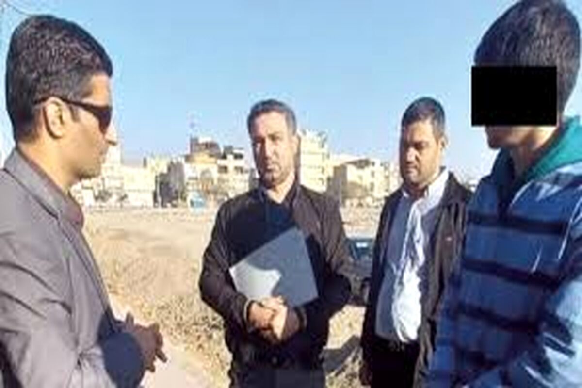 اعترافات هولناک یک تبعه خارجی سابقه‌دار به نزاع مرگبار در بلوار توس مشهد