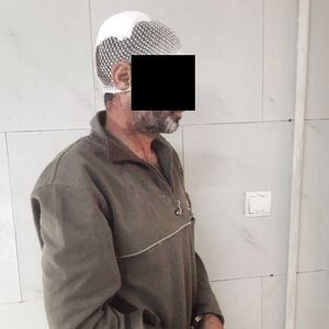 ماجرای حمله مرد زخمی به ماموران انتظامی باخنجرسیاه!