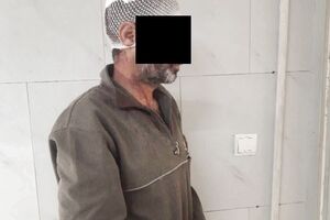 ماجرای حمله مرد زخمی به ماموران انتظامی باخنجرسیاه!