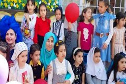 گروه کودک بین المللی فرشته مهربون با افتخار برگزار می کند