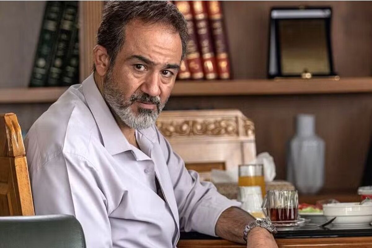 درخواست مهران غفوریان از سردار رادان/ اراذل و اوباش صدایتان می‌کنند