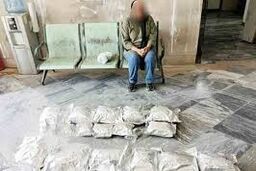 دستگیری زنی با خودروی پر از تریاک 