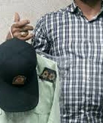 مأمور قلابی اخاذ در تبریز در دام پلیس افتاد